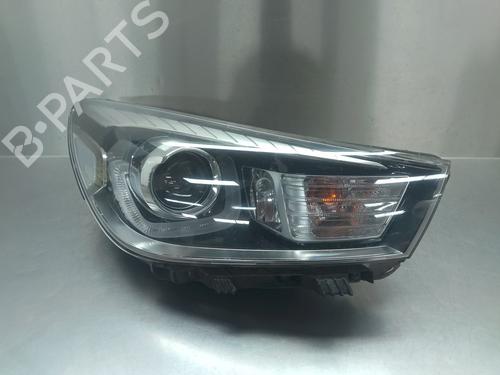 Right headlight KIA RIO IV (YB, SC, FB) 1.0 T-GDI 100 | BP30737215C29