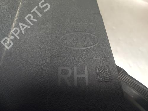 Right headlight KIA RIO IV (YB, SC, FB) 1.0 T-GDI 100 | BP30737215C29