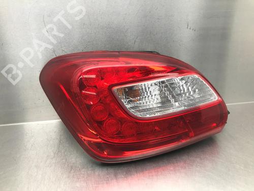 Używane Lampa tylna lewa MITSUBISHI MIRAGE / SPACE STAR VI Hatchback (A0_A) 1.2 (A03A) (80 hp) 30579265
