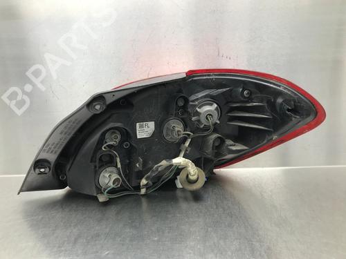 Left taillight MITSUBISHI MIRAGE / SPACE STAR VI Hatchback (A0_A) 1.2 (A03A) | BP30579265C34