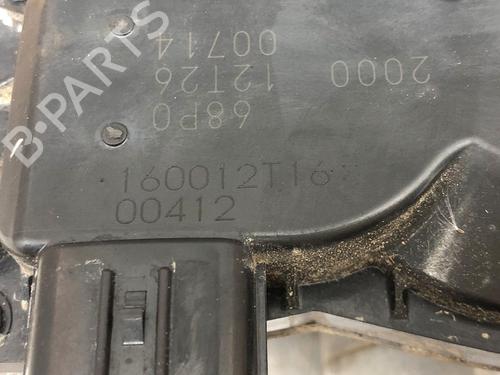 Throttle body SUZUKI IGNIS III (MF, FF) 1.2 (ATK412) | BP30839267M82