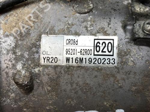 AC compressor SUZUKI IGNIS III (MF, FF) 1.2 (ATK412) | BP30839264M34