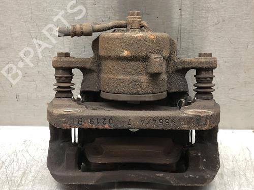 Left front brake caliper KIA VENGA (YN) 1.4 CVVT | BP30839262M105