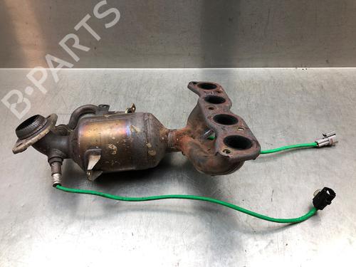 Used Exhaust manifold SUZUKI IGNIS III (MF, FF) 1.2 (ATK412) (90 hp) 30839255