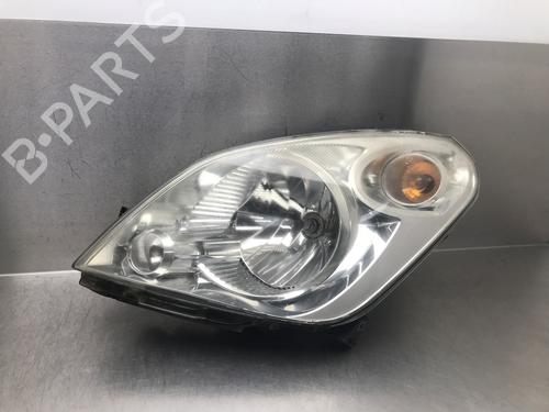 Faro sinistro SUZUKI SPLASH (EX) 1.0 (A5B310) (68 hp) 30839239