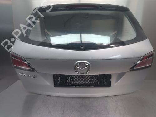Bagklap CC/Kombi-Coupé MAZDA 6 Estate (GH) 1.8 MZR (120 hp) 30795990