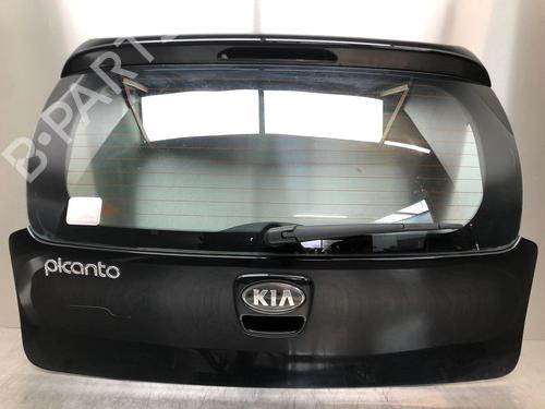 Used Tailgate KIA PICANTO II (TA) 1.0 (69 hp) 30737317