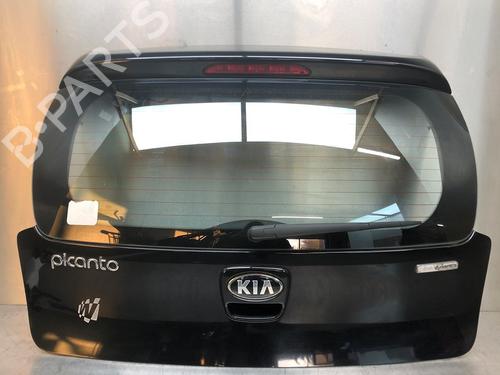 Used Tailgate KIA PICANTO II (TA) 1.0 (69 hp) 30624946