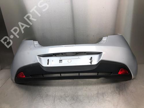Pare-chocs arrière MAZDA 2 (DE_, DH_) 1.3 (DE3FS) (75 hp) 30737511