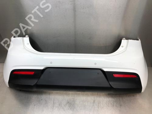 Used Rear bumper KIA RIO IV (YB, SC, FB) 1.0 T-GDI 100 (101 hp) 30363524