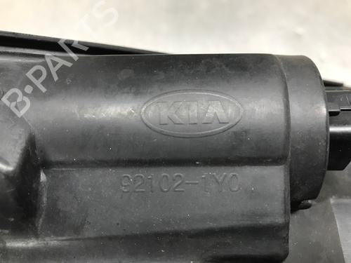 Right headlight KIA PICANTO II (TA) 1.0 | BP30796052C29