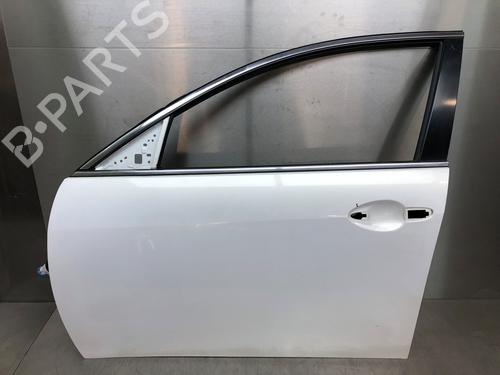 Used Left front door MAZDA 6 Hatchback (GH) 2.0 MZR (GHEFS) (147 hp) 30289937