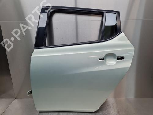 Used Left rear door NISSAN LEAF (ZE1) Electric (150 hp) 30839219