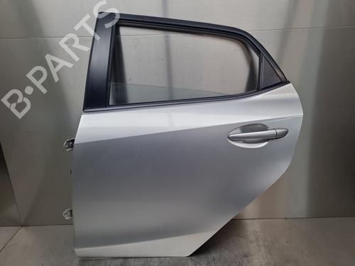 Tür links hinten für MAZDA 2 (DE_, DH_) 1.3 (DE3FS) (75 hp) 30765915