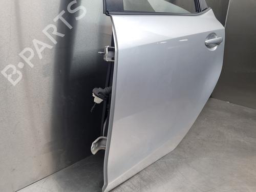 Porta posteriore sinistra MAZDA 2 (DE_, DH_) 1.3 (DE3FS) | BP30765915C4 