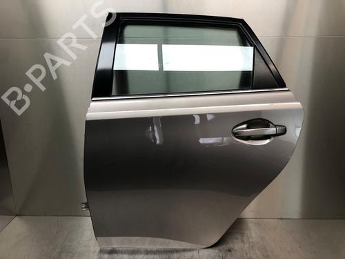 Used Left rear door TOYOTA AURIS (_E18_) 1.6 (ZRE181_, ZRE185_, ZRE185R, ZRE181R) (132 hp) 30737335