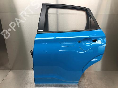 Dør venstre bagtil HYUNDAI KONA (OS, OSE, OSI) EV (136 hp) 30737319