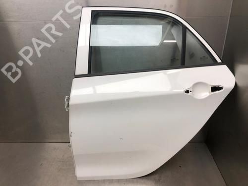 Used Left rear door KIA PICANTO II (TA) 1.0 (69 hp) 30137705