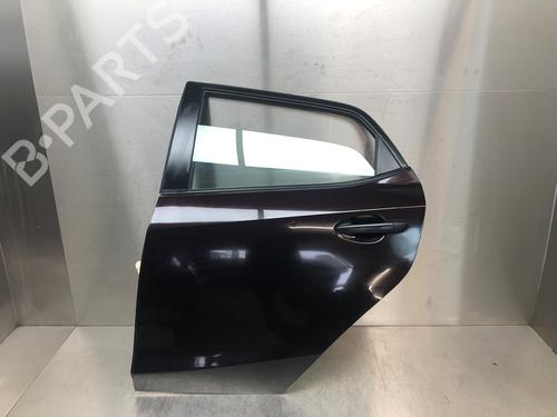 Used Left rear door MAZDA 2 (DE_, DH_) 1.3 (DE3FS) (75 hp) 30085806