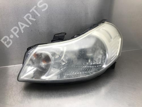 Used Left headlight SUZUKI SX4 (EY, GY) 1.6 VVT (RW416, YA21S) (107 hp) 30889143