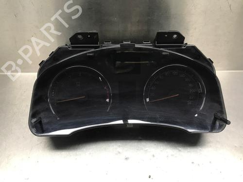 Used Display monitor TOYOTA AVENSIS Estate (_T27_) 1.8 VVT-i (ZRT271_, ZRT271R) (147 hp) 30889140