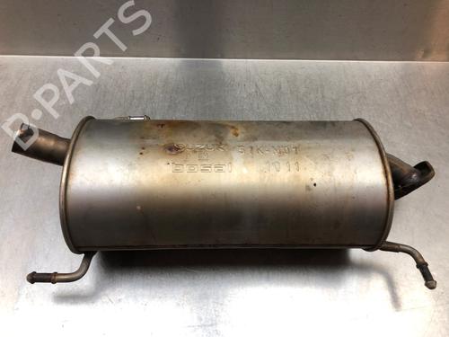 Eksosanlegg SUZUKI SPLASH (EX) 1.0 (A5B310) (68 hp) 30866275