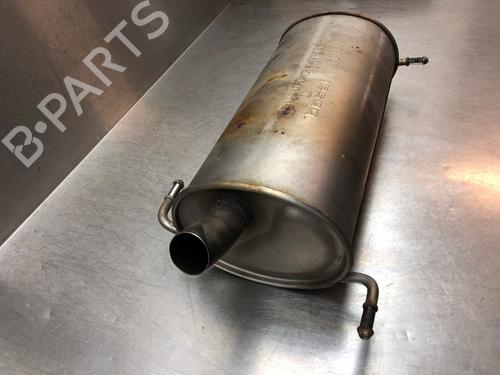 Exhaust system SUZUKI SPLASH (EX) 1.0 (A5B310) | BP30866275M121