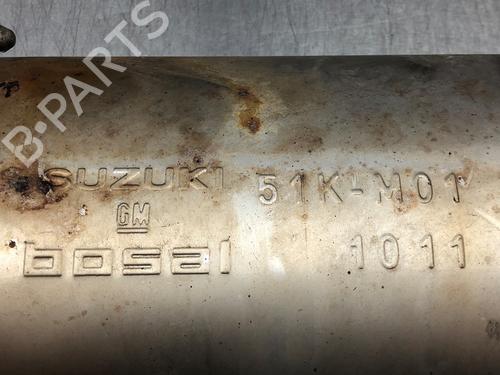 Exhaust system SUZUKI SPLASH (EX) 1.0 (A5B310) | BP30866275M121