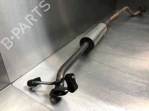Exhaust system SUZUKI SPLASH (EX) 1.0 (A5B310) | BP30866274M121
