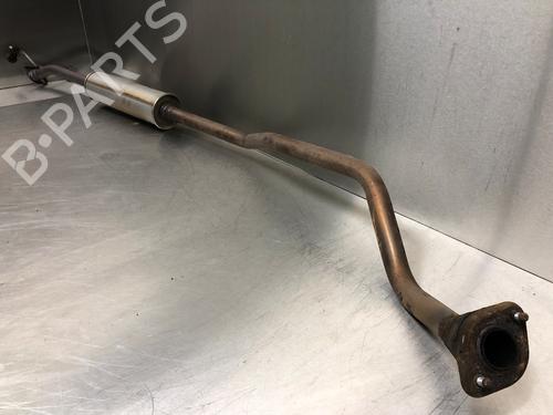 Exhaust system SUZUKI SPLASH (EX) 1.0 (A5B310) | BP30866274M121