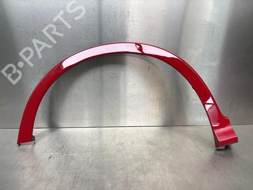 Skærm liste HONDA CIVIC VIII Hatchback (FN, FK) Type R (FN2) (201 hp) 30160439