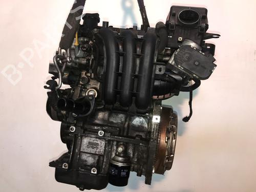 Motor KIA PICANTO II (TA) 1.0 (69 hp) 31028748