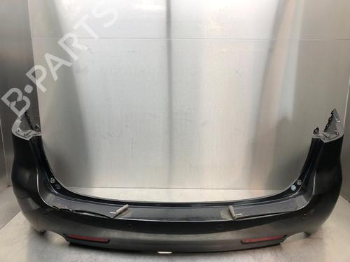 Paragolpes trasero MAZDA 6 Estate (GH) 2.0 MZR (GHEFW, GH10F) (147 hp) 31028641