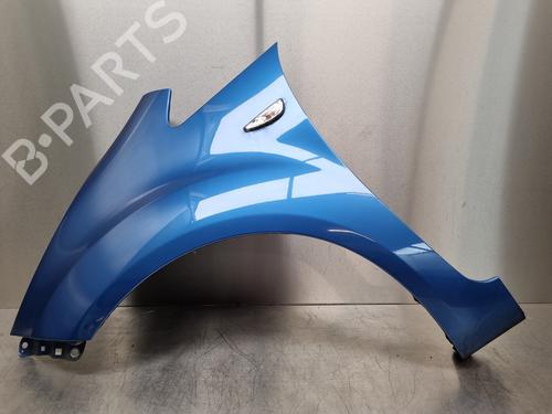 Forskærm venstre KIA VENGA (YN) 1.4 CVVT (90 hp) 30839215