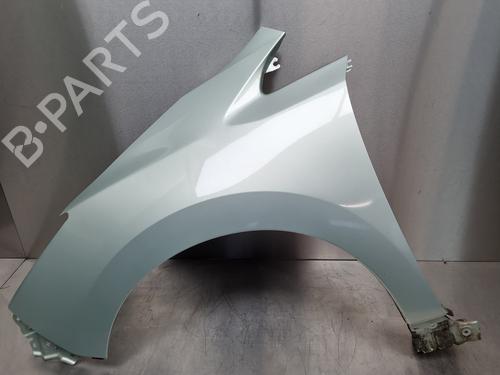 Forskærm venstre NISSAN LEAF (ZE1) Electric (150 hp) 30820857