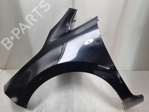 Forskærm venstre NISSAN LEAF (ZE0) Electric (109 hp) 30645799