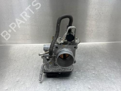 Used Throttle body Throttle body HONDA JAZZ II (GD_, GE3, GE2) 1.3 iDSi (GD1) (83 hp) 19336289 19336289