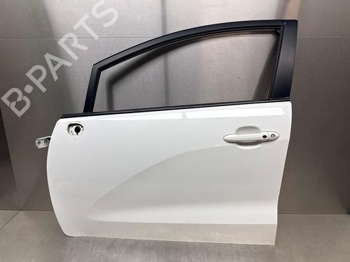 Used Left front door KIA RIO III (UB) 1.25 CVVT (86 hp) 31138387