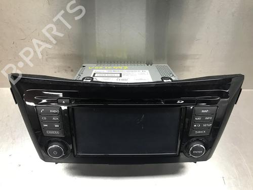 Used Electronic module Electronic module NISSAN X-TRAIL III (T32_, T32R, T32RR) 1.6 dCi (T32) (130 hp) 31138380 31138380