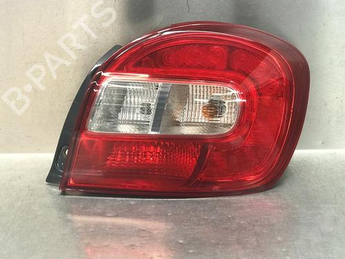 Used Right taillight SUZUKI BALENO (FW, EW) 1.2 (A1K412) (90 hp) 31118245