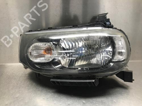 Faro sinistro NISSAN CUBE (Z12) 1.6 16V (110 hp) 31076169
