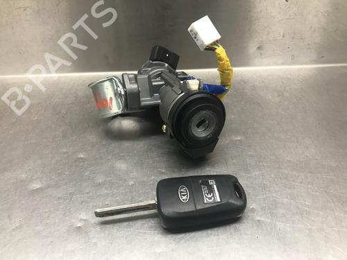 Used Ignition barrel KIA RIO III (UB) 1.25 CVVT (86 hp) 31076175
