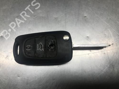 Ignition barrel KIA RIO III (UB) 1.25 CVVT | BP31076175M48 