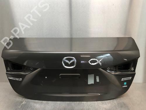 Used Tailgate MAZDA 3 Saloon (BM_, BN_) 2.2 D (150 hp) 31076151