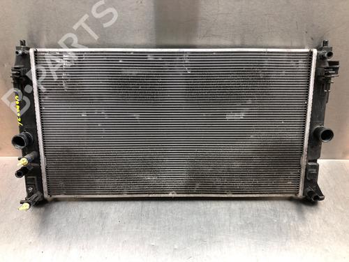 Radiador agua TOYOTA C-HR (_X1_) 1.8 Hybrid (ZYX10_, ZYX11_, ZYX10R, ZYX11R) (122 hp) 31280845
