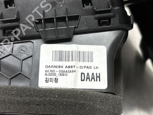 Air vent KIA NIRO I (DE) 1.6 GDI Plug-in Hybrid | BP31280838I21