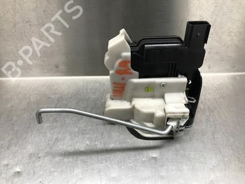 Used Rear right lock KIA RIO III (UB) 1.25 CVVT (86 hp) 31280819