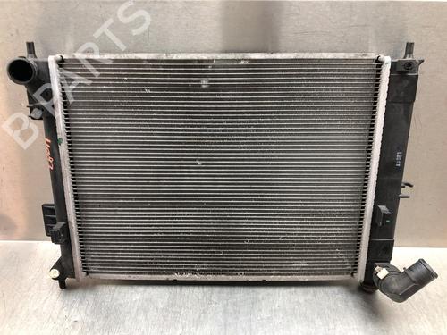 Used Water radiator KIA VENGA (YN) 1.4 CVVT (90 hp) 31280816