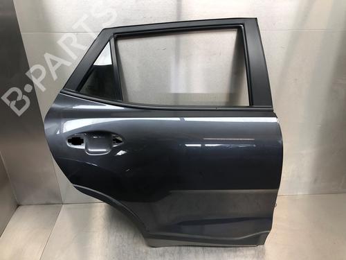 Dør højre bagtil KIA STONIC (YB) 1.0 T-GDi (101 hp) 29261935