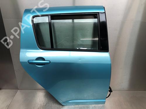 Used Right rear door SUZUKI SWIFT III (MZ, EZ) 1.5 (RS415, ZC21S) (102 hp) 28824988